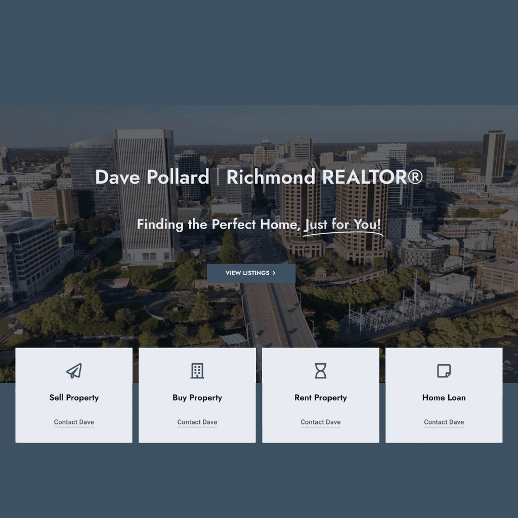 Dave Pollard Realtor